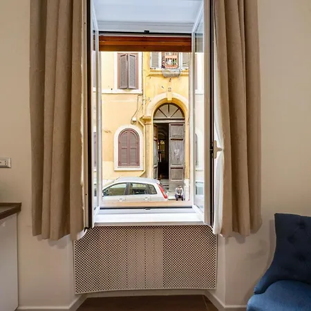 Clavdia Flat Monti Affittacamere