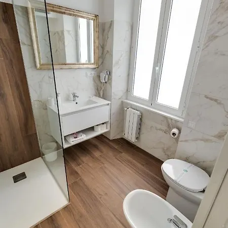 Guest house Clavdia Flat Monti