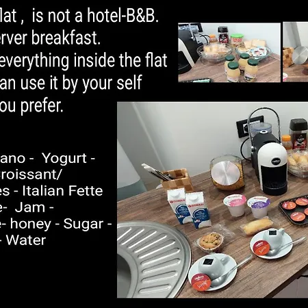 Clavdia Flat Monti Guest house